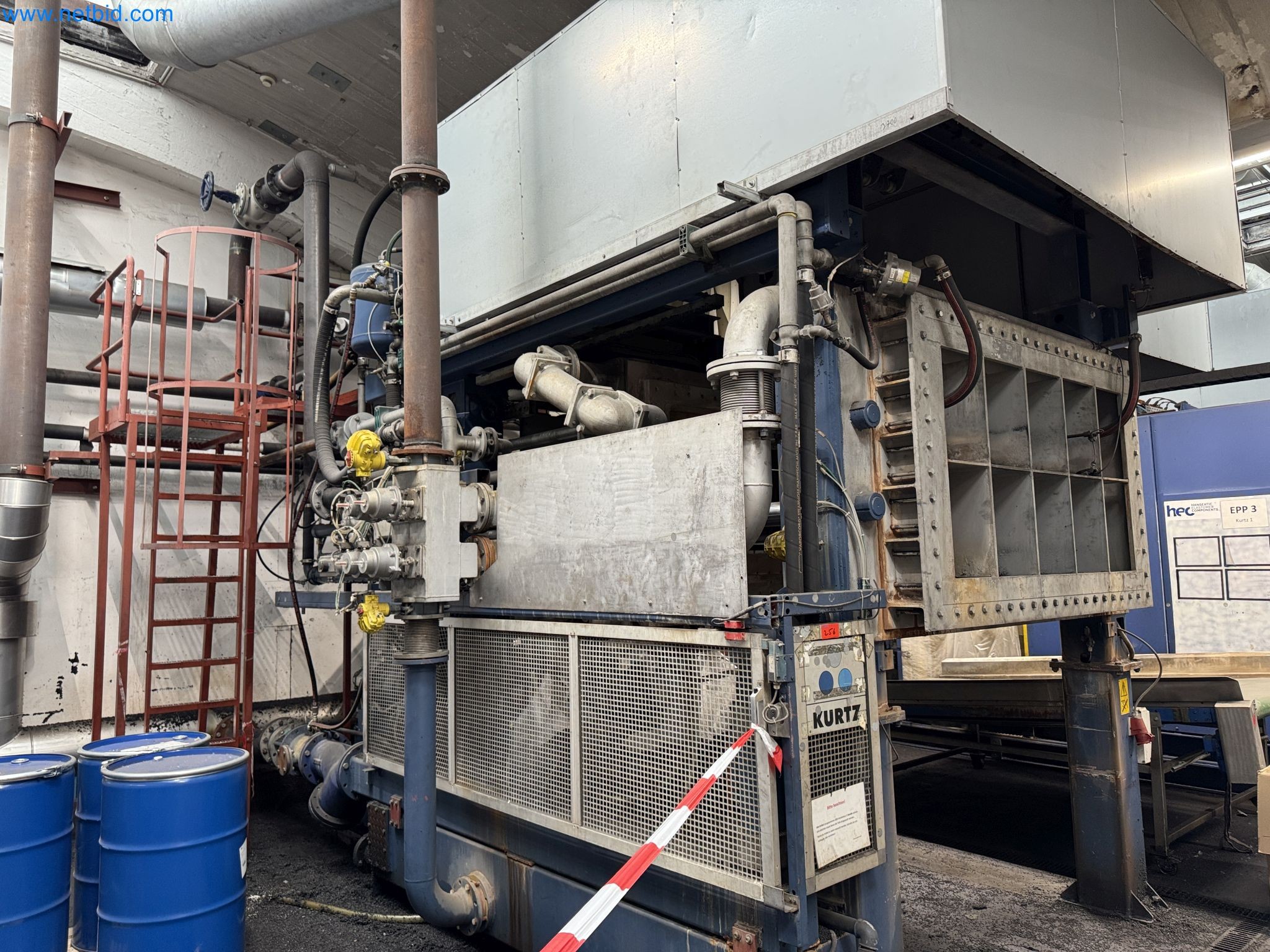 EPP-Anlage Kurtz SA2715